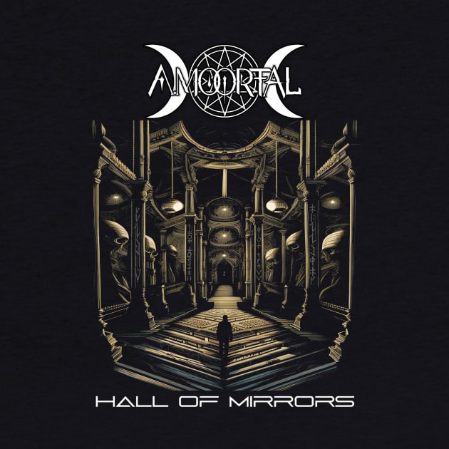 HALL OF MIRRORS SHIRT by a.moortal